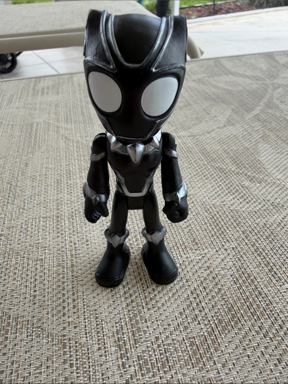 Hasbro 2021 Marvel Black Panther Action Figure